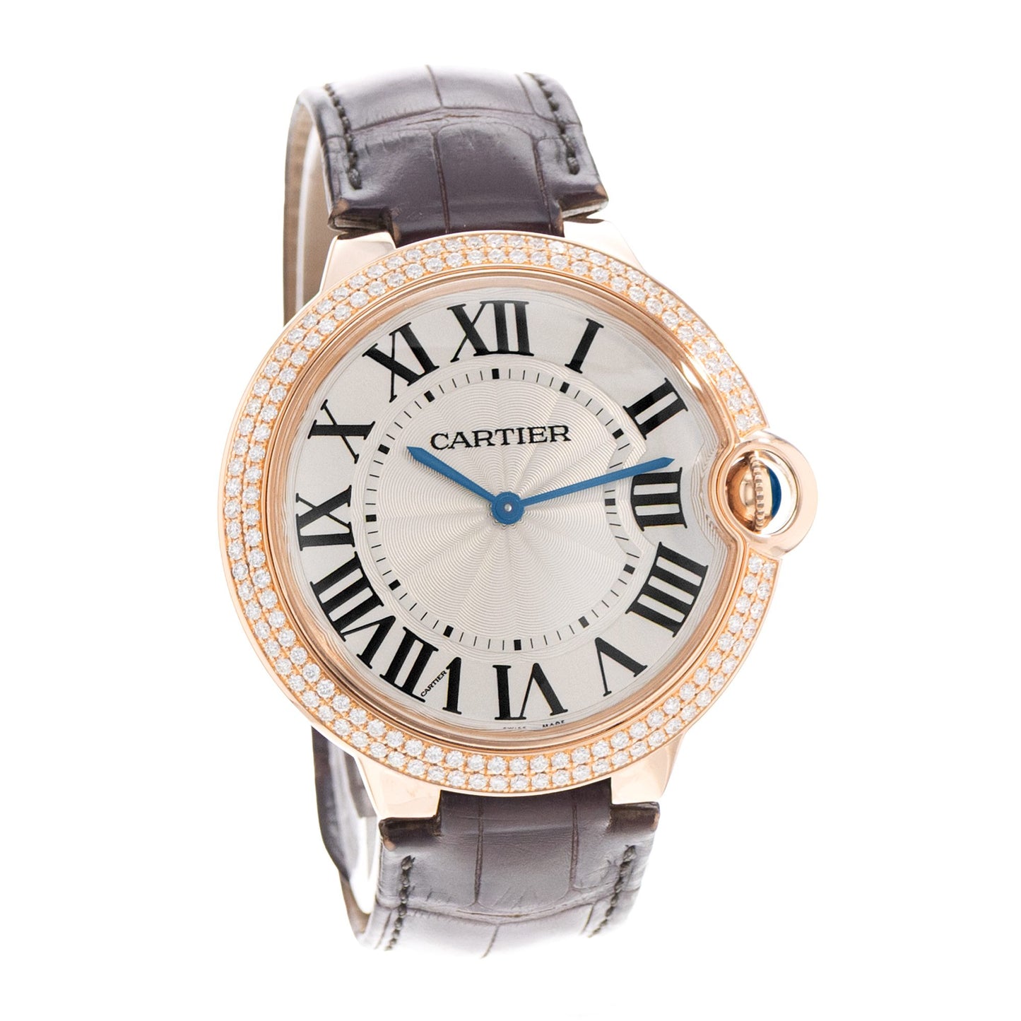 Cartier Ballon Bleu 40 Rose Gold