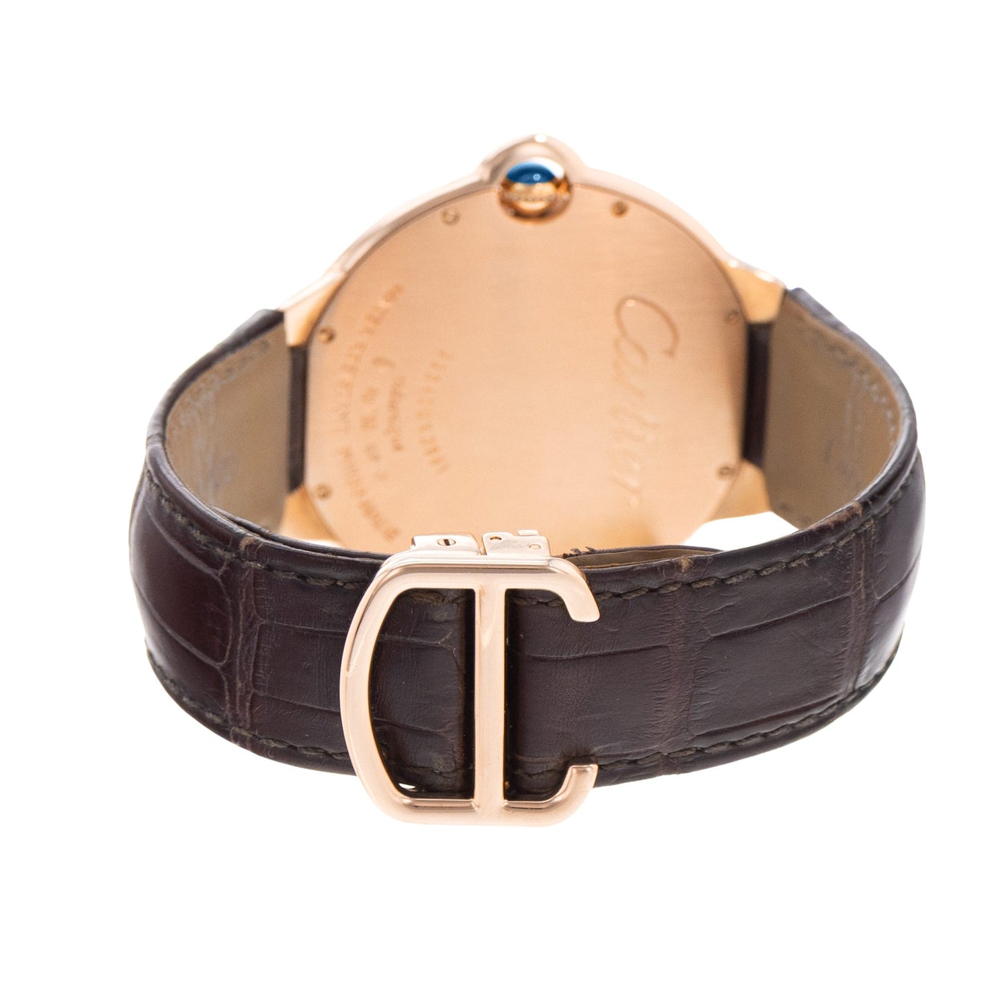 Cartier Ballon Bleu 40 Rose Gold