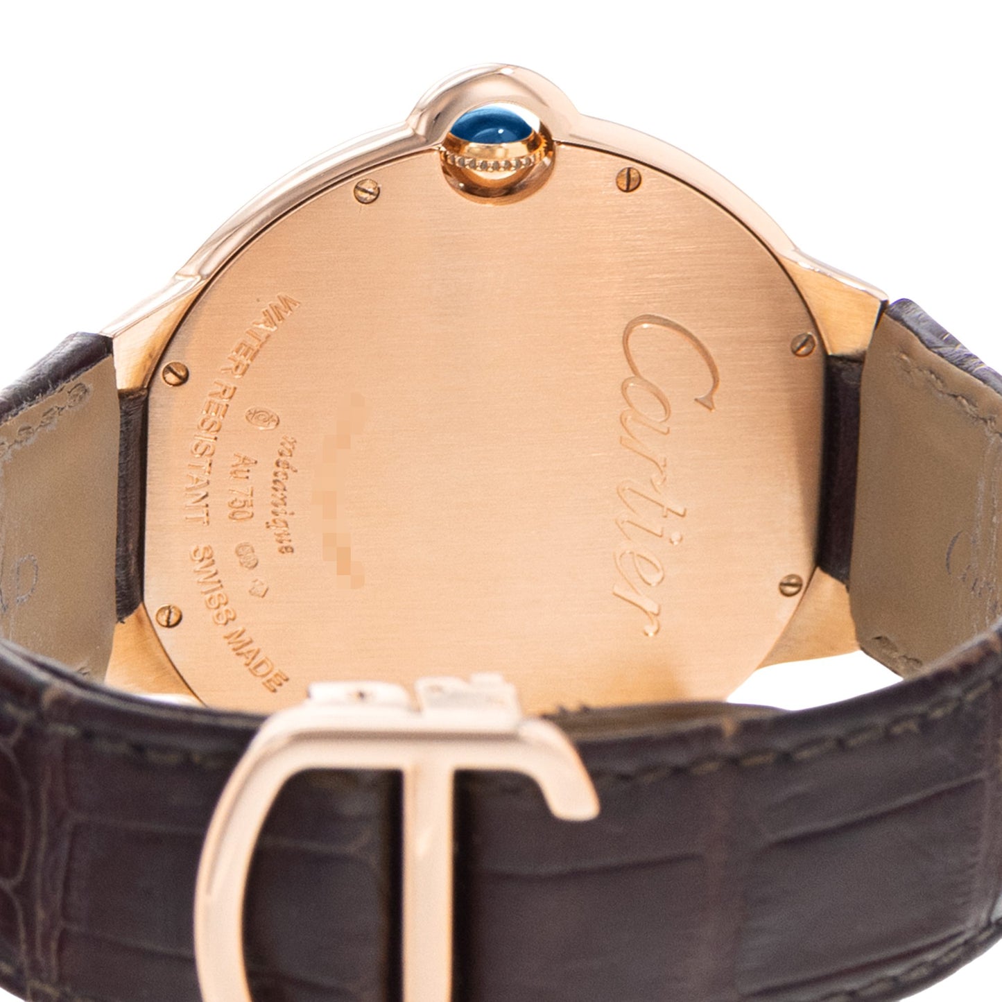 Cartier Ballon Bleu 40 Rose Gold
