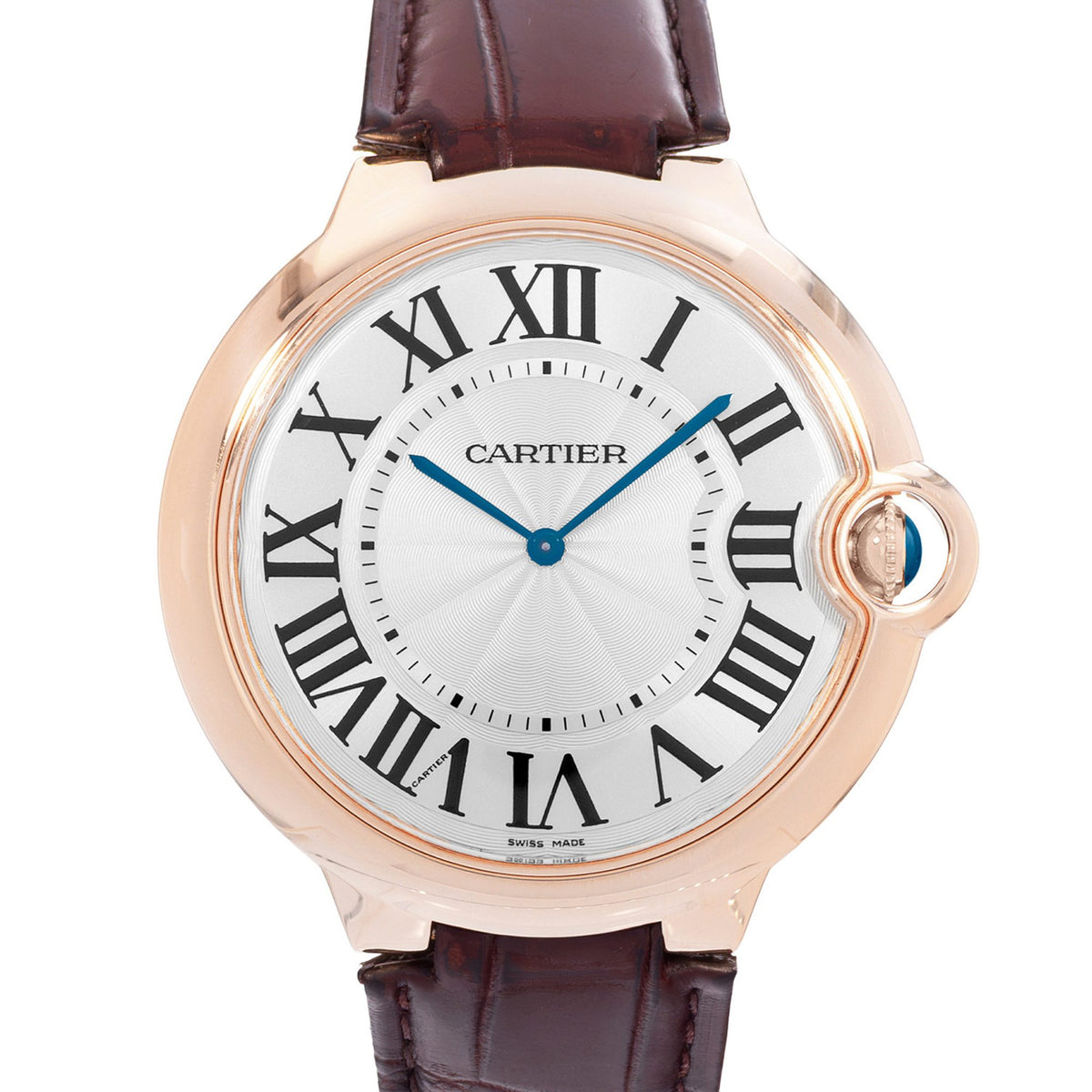 Cartier Ballon Bleu 46 Rose Gold