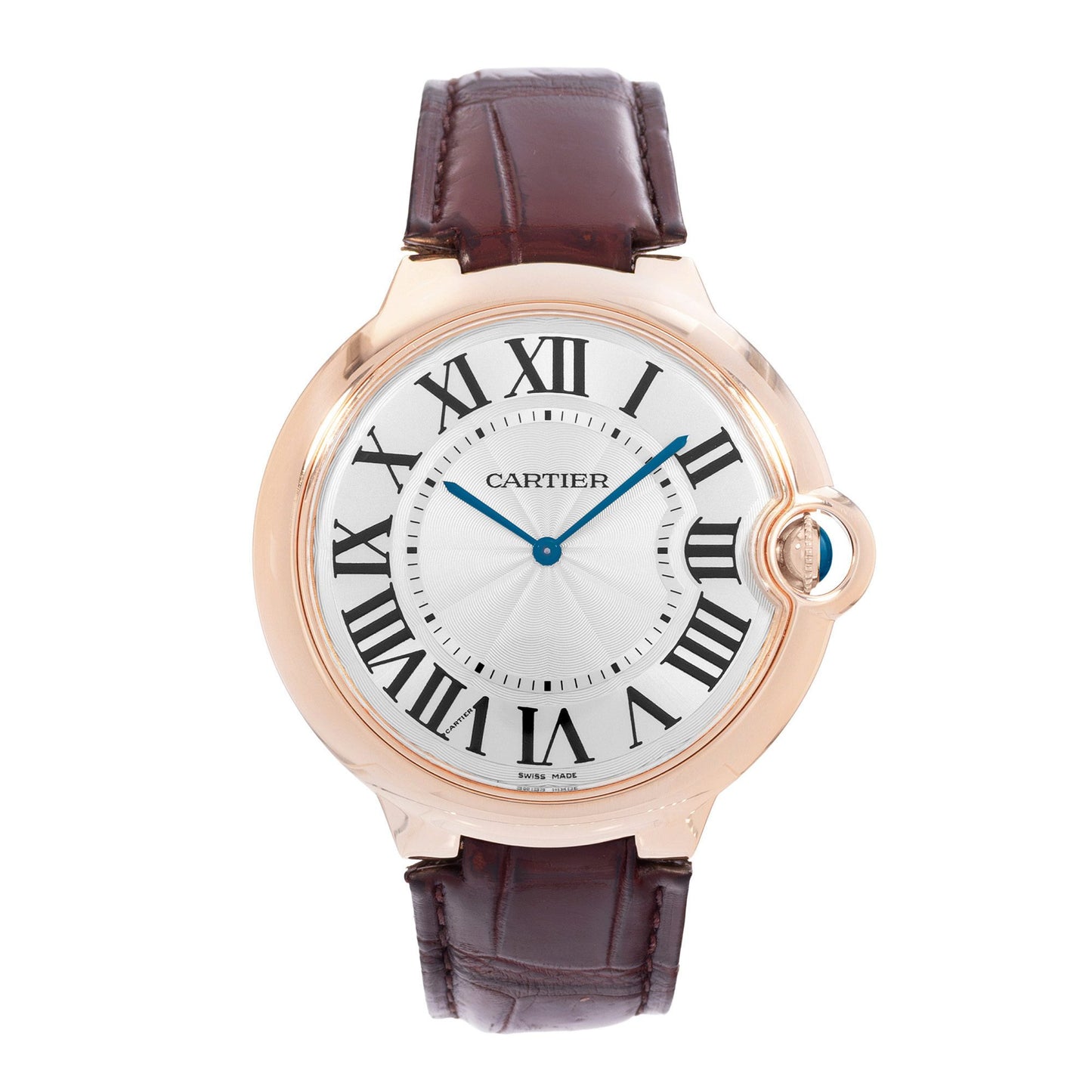 Cartier Ballon Bleu 46 Rose Gold