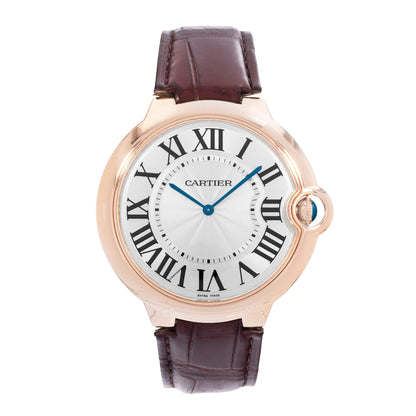 Cartier Ballon Bleu 46 Rose Gold