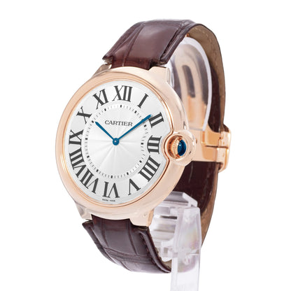Cartier Ballon Bleu 46 Rose Gold
