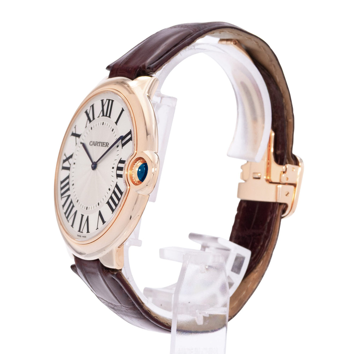 Cartier Ballon Bleu 46 Rose Gold
