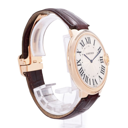 Cartier Ballon Bleu 46 Rose Gold