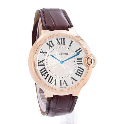 Cartier Ballon Bleu 46 Rose Gold