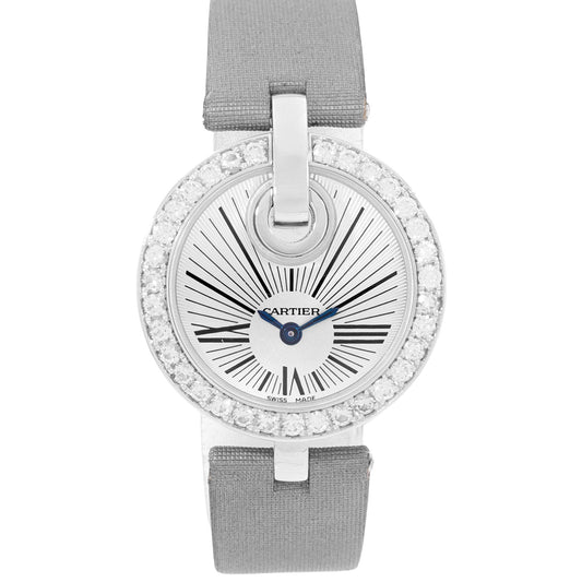 Cartier Captive de Cartier White Gold