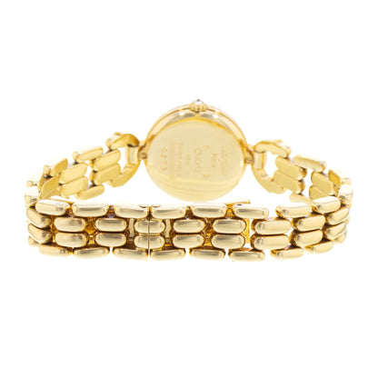 Cartier Colisee Yellow Gold