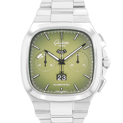 Glashutte Original Seventies Steel