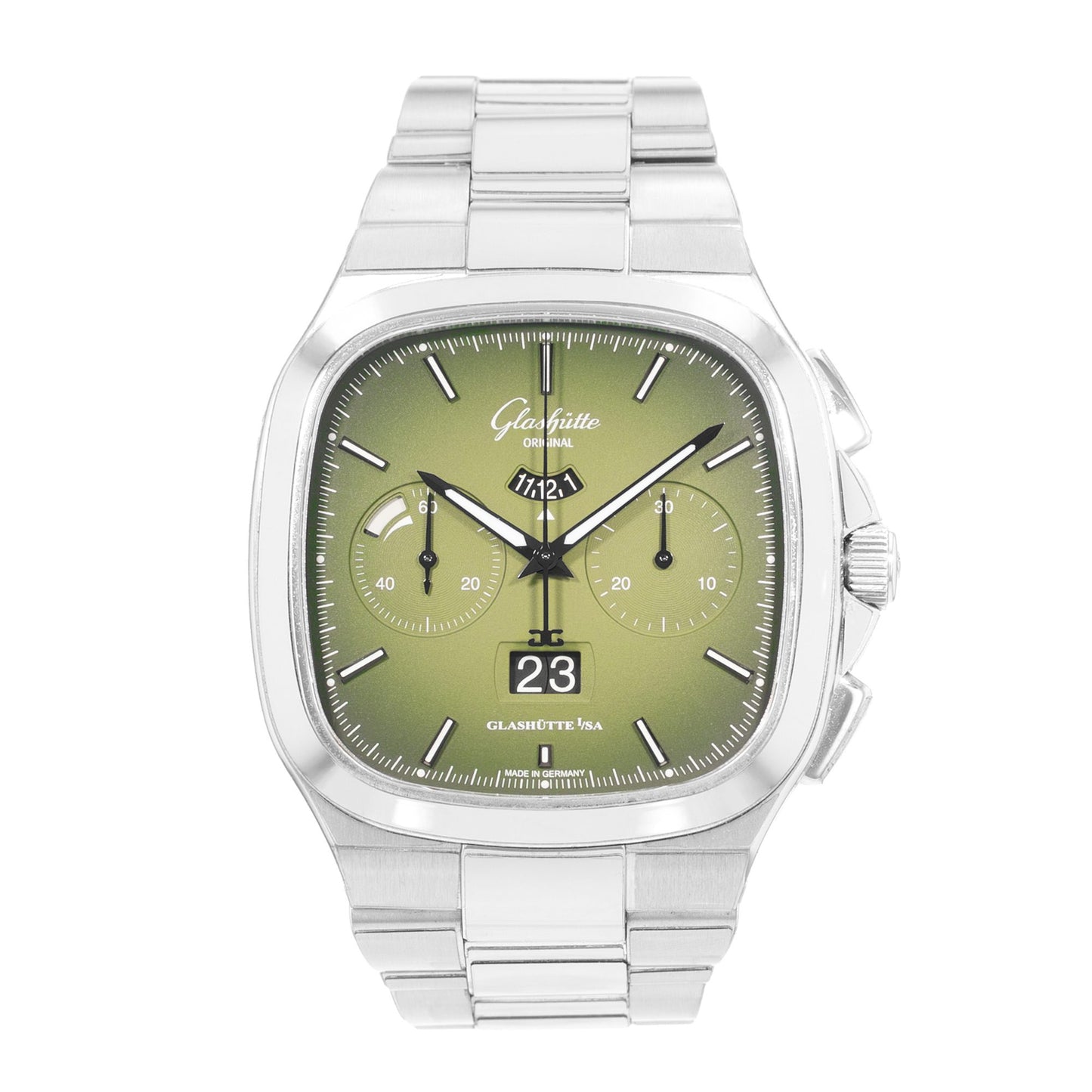 Glashutte Original Seventies Steel