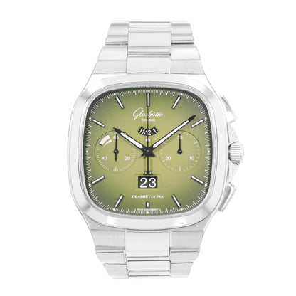 Glashutte Original Seventies Steel