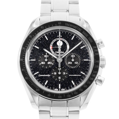 Omega Speedmaster Professional Moonwatch Steel