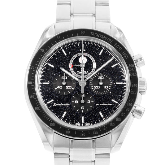 Omega Speedmaster Professional Moonwatch Steel