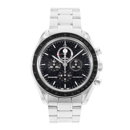 Omega Speedmaster Professional Moonwatch Steel