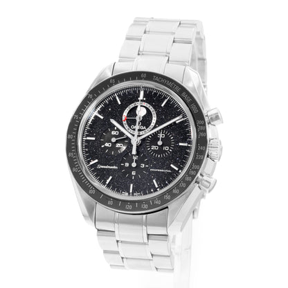 Omega Speedmaster Professional Moonwatch Steel