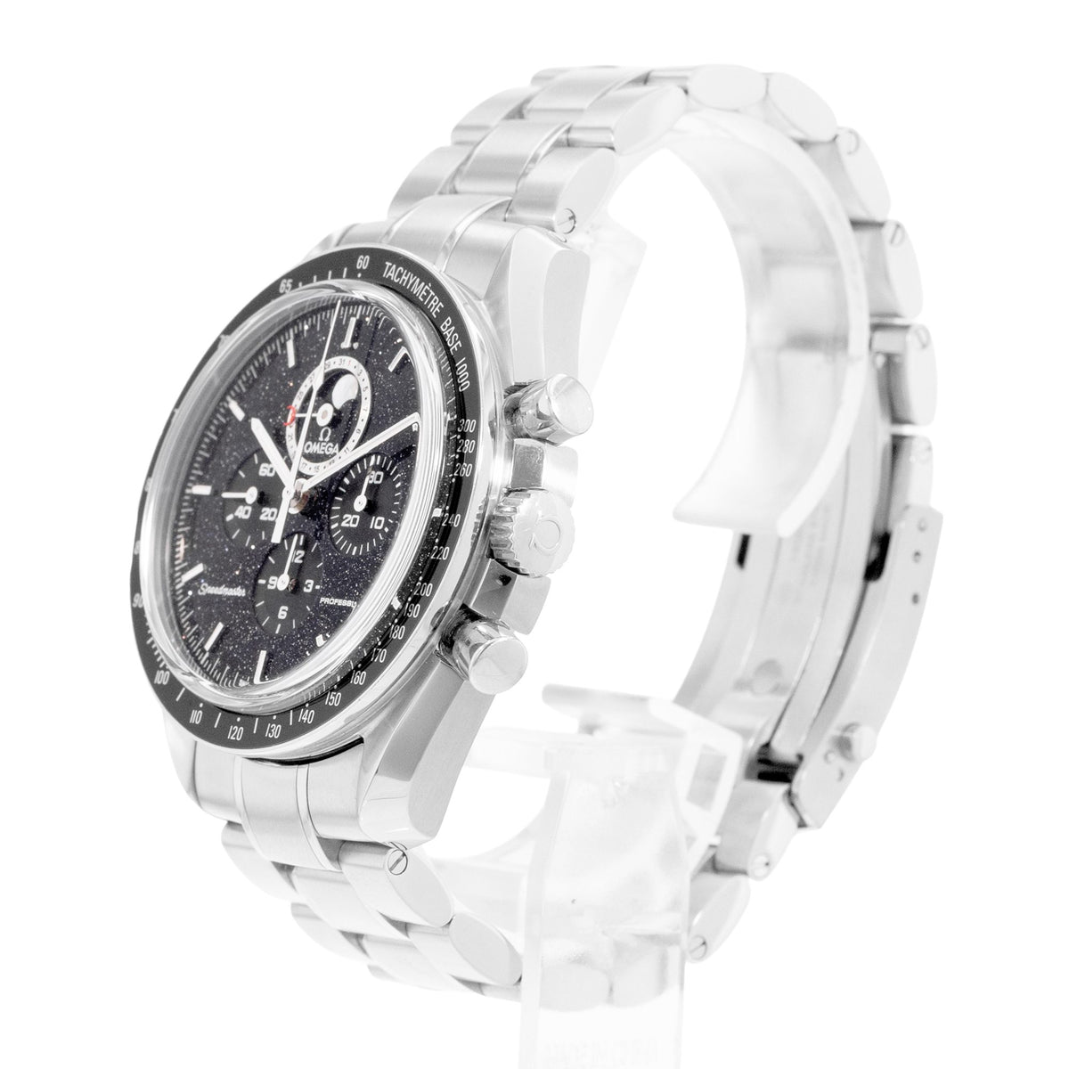 Omega Speedmaster Professional Moonwatch Steel