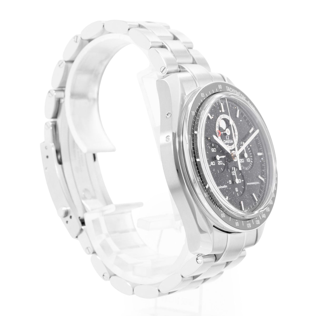 Omega Speedmaster Professional Moonwatch Steel