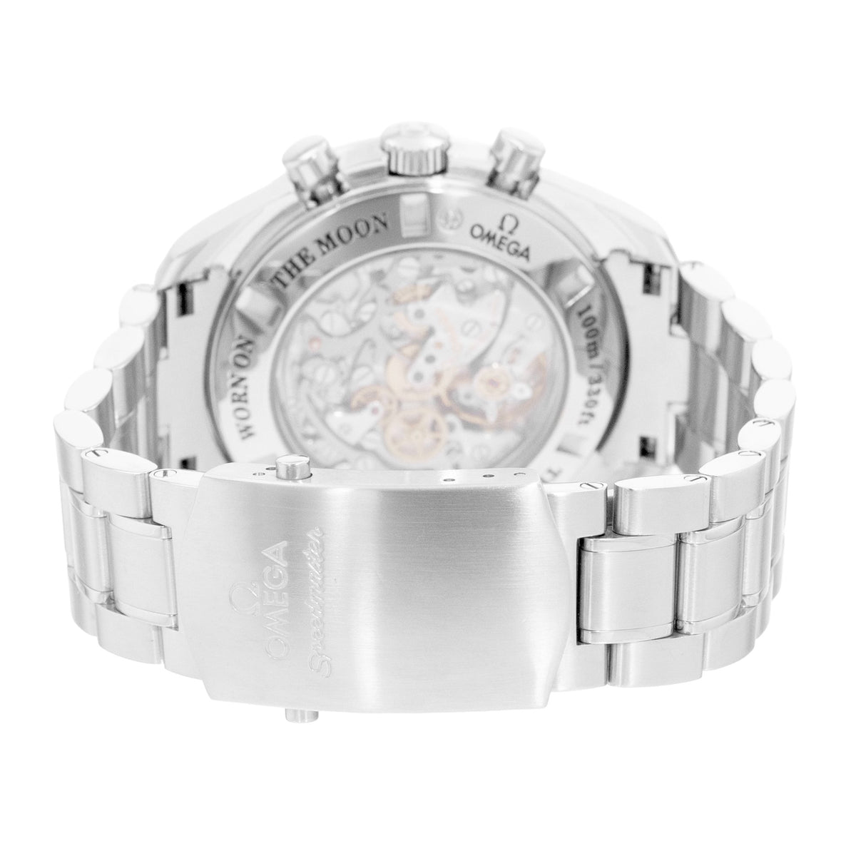 Omega Speedmaster Professional Moonwatch Steel