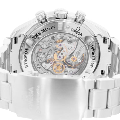 Omega Speedmaster Professional Moonwatch Steel