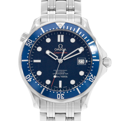 Omega Seamaster Diver 300 M Steel