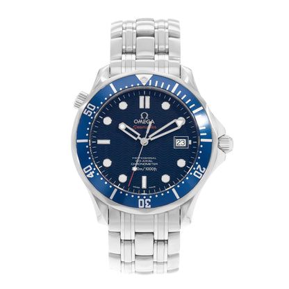 Omega Seamaster Diver 300 M Steel