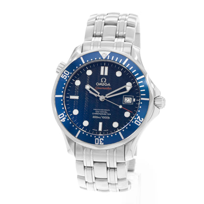 Omega Seamaster Diver 300 M Steel