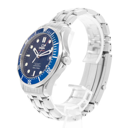 Omega Seamaster Diver 300 M Steel