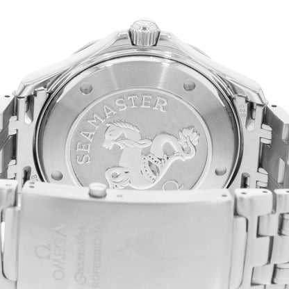 Omega Seamaster Diver 300 M Steel