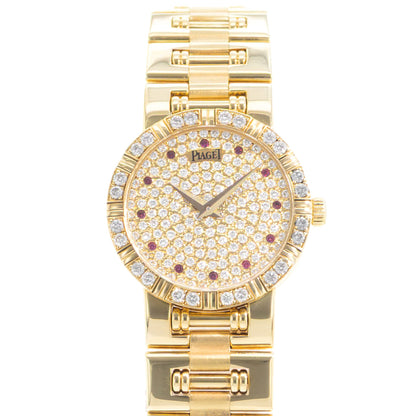Piaget Dancer Yellow Gold