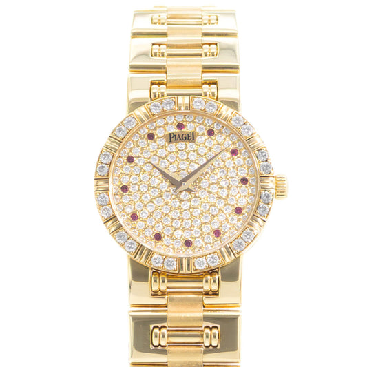 Piaget Dancer Yellow Gold