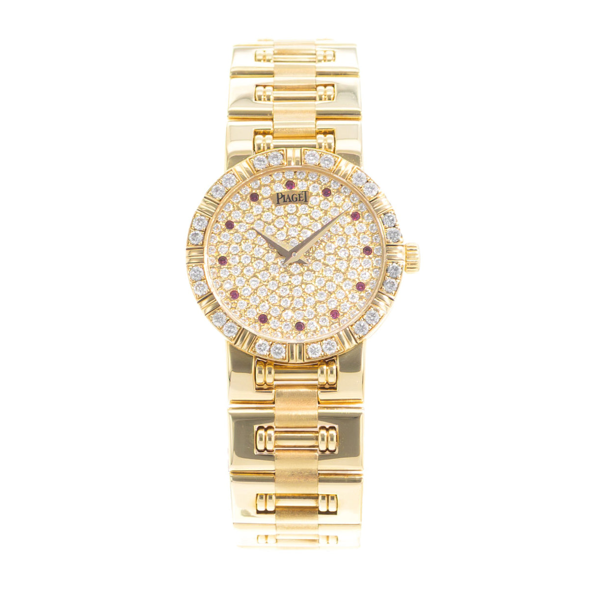 Piaget Dancer Yellow Gold