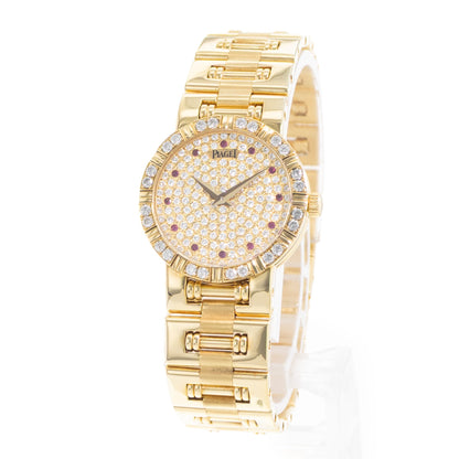 Piaget Dancer Yellow Gold