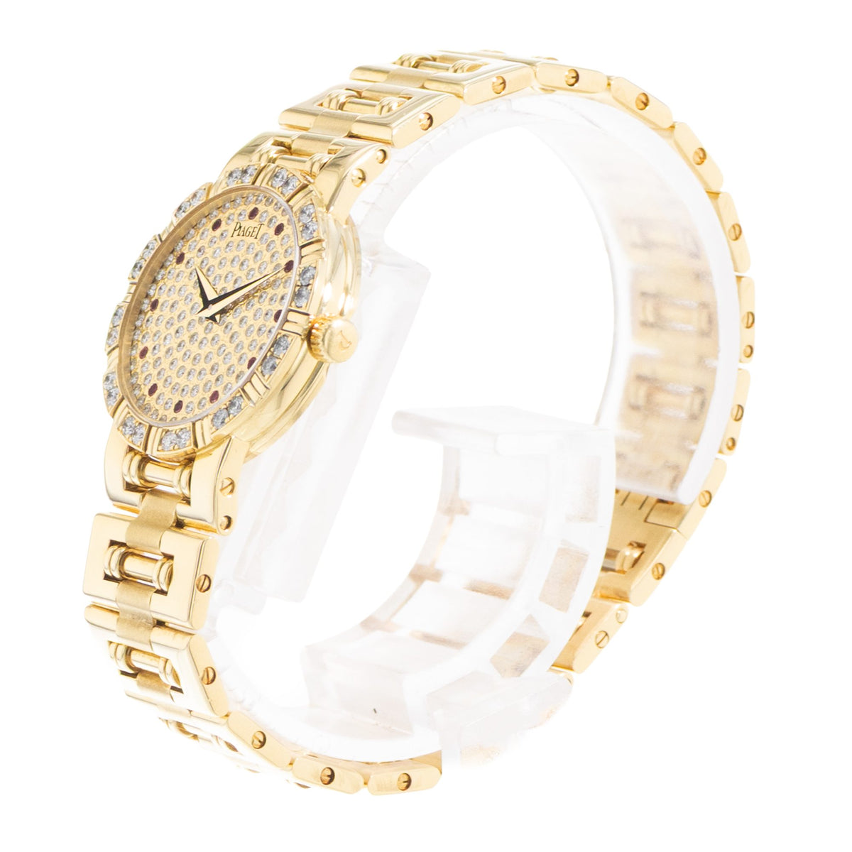 Piaget Dancer Yellow Gold