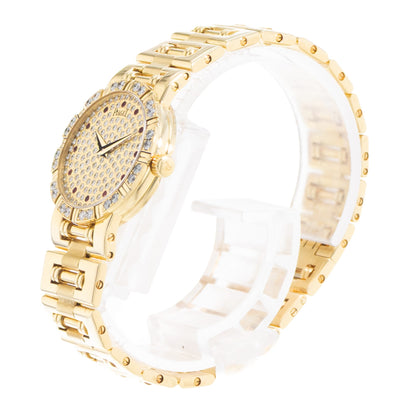 Piaget Dancer Yellow Gold