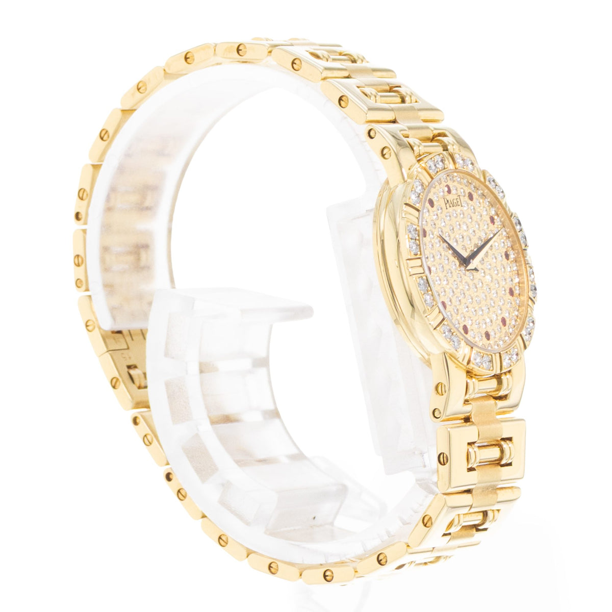 Piaget Dancer Yellow Gold