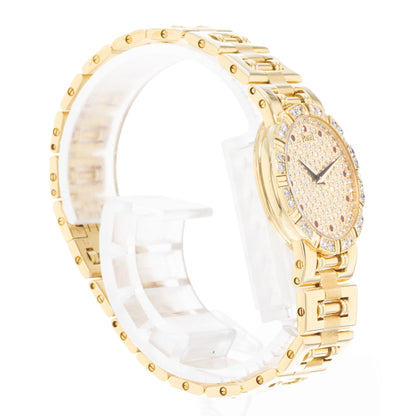 Piaget Dancer Yellow Gold