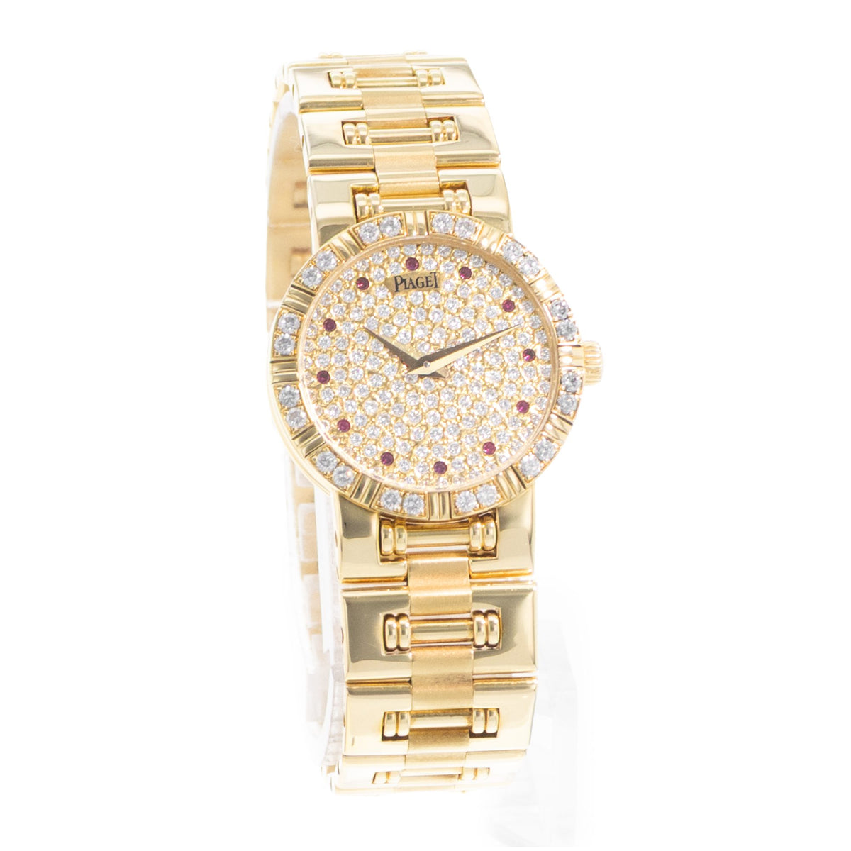 Piaget Dancer Yellow Gold