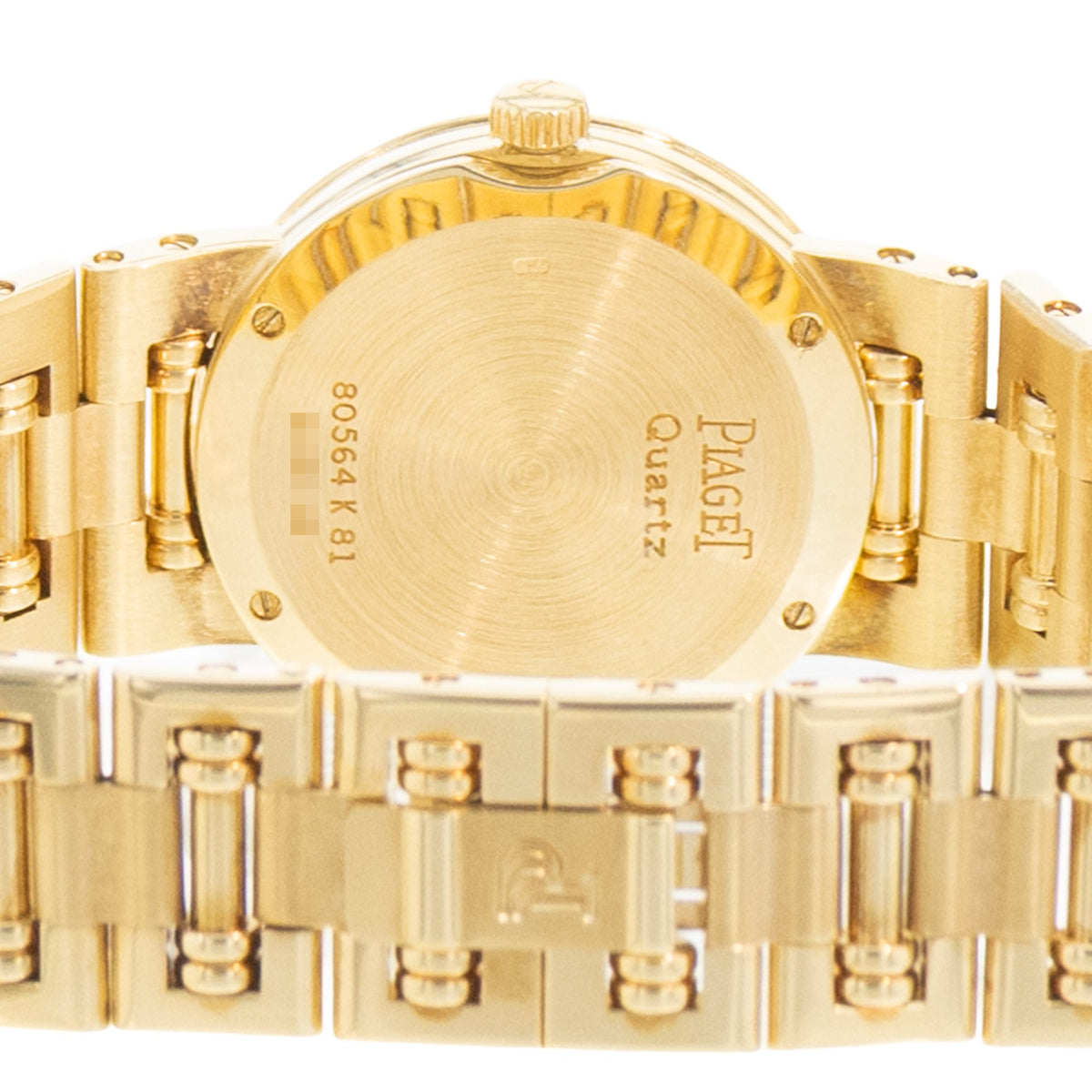 Piaget Dancer Yellow Gold