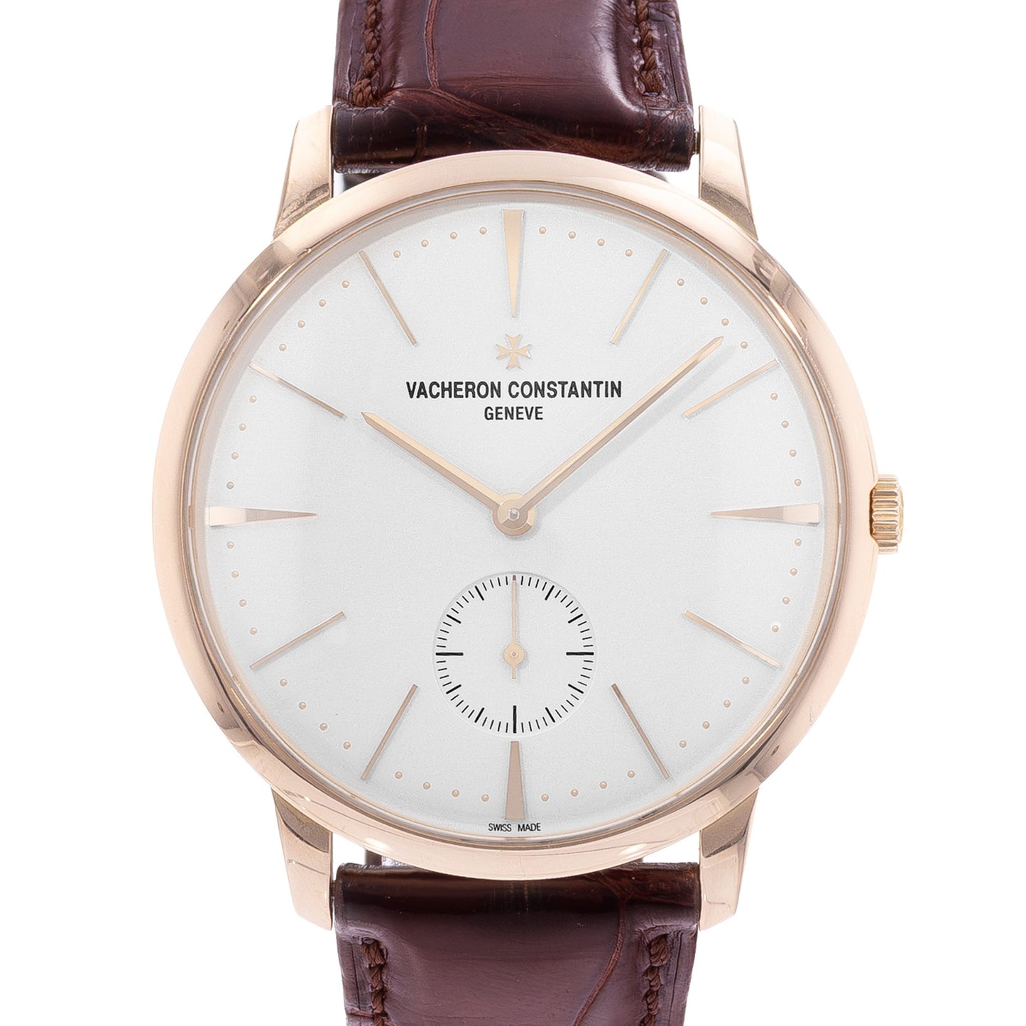 Vacheron Constantin Patrimony Rose Gold