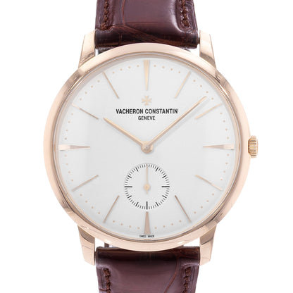 Vacheron Constantin Patrimony Rose Gold