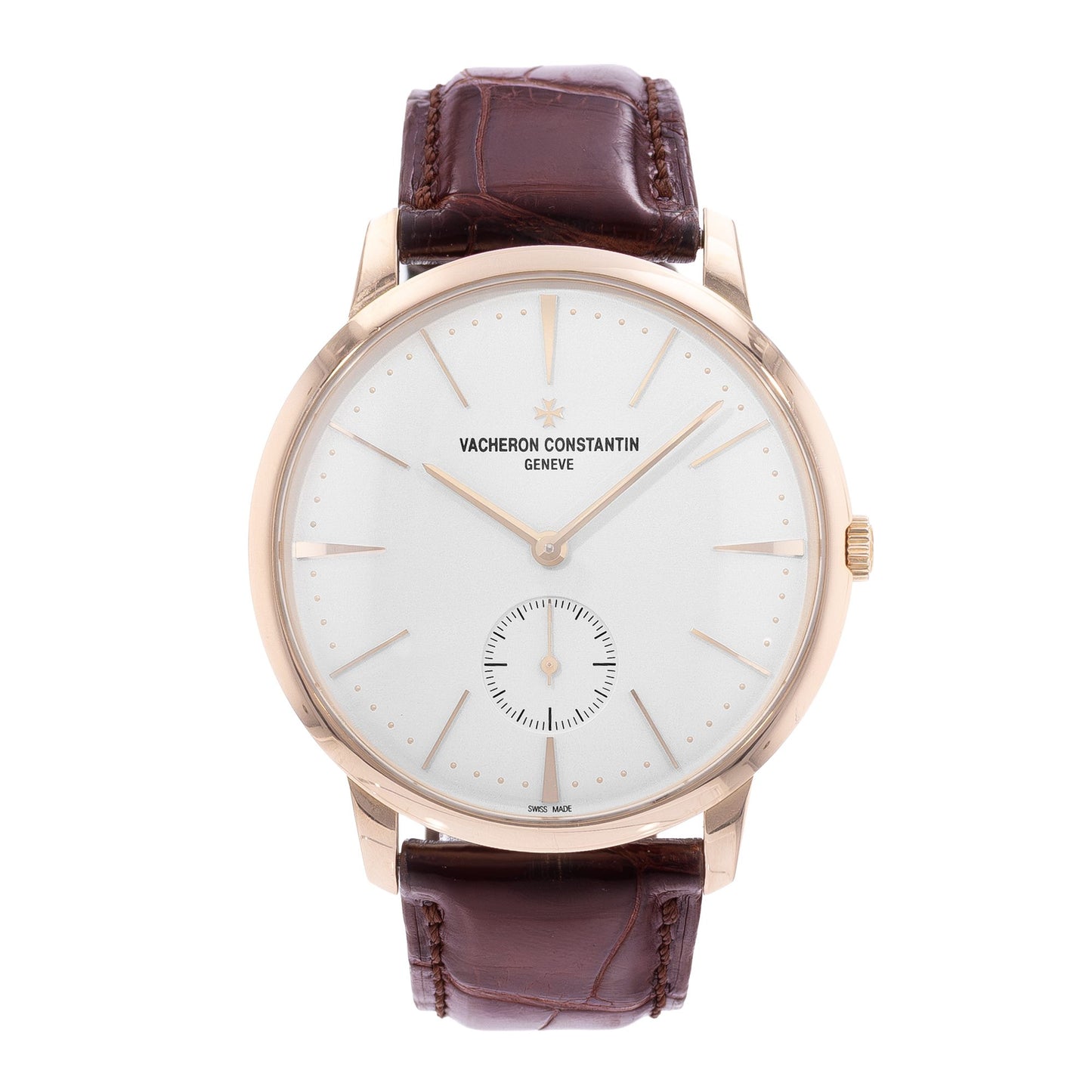 Vacheron Constantin Patrimony Rose Gold