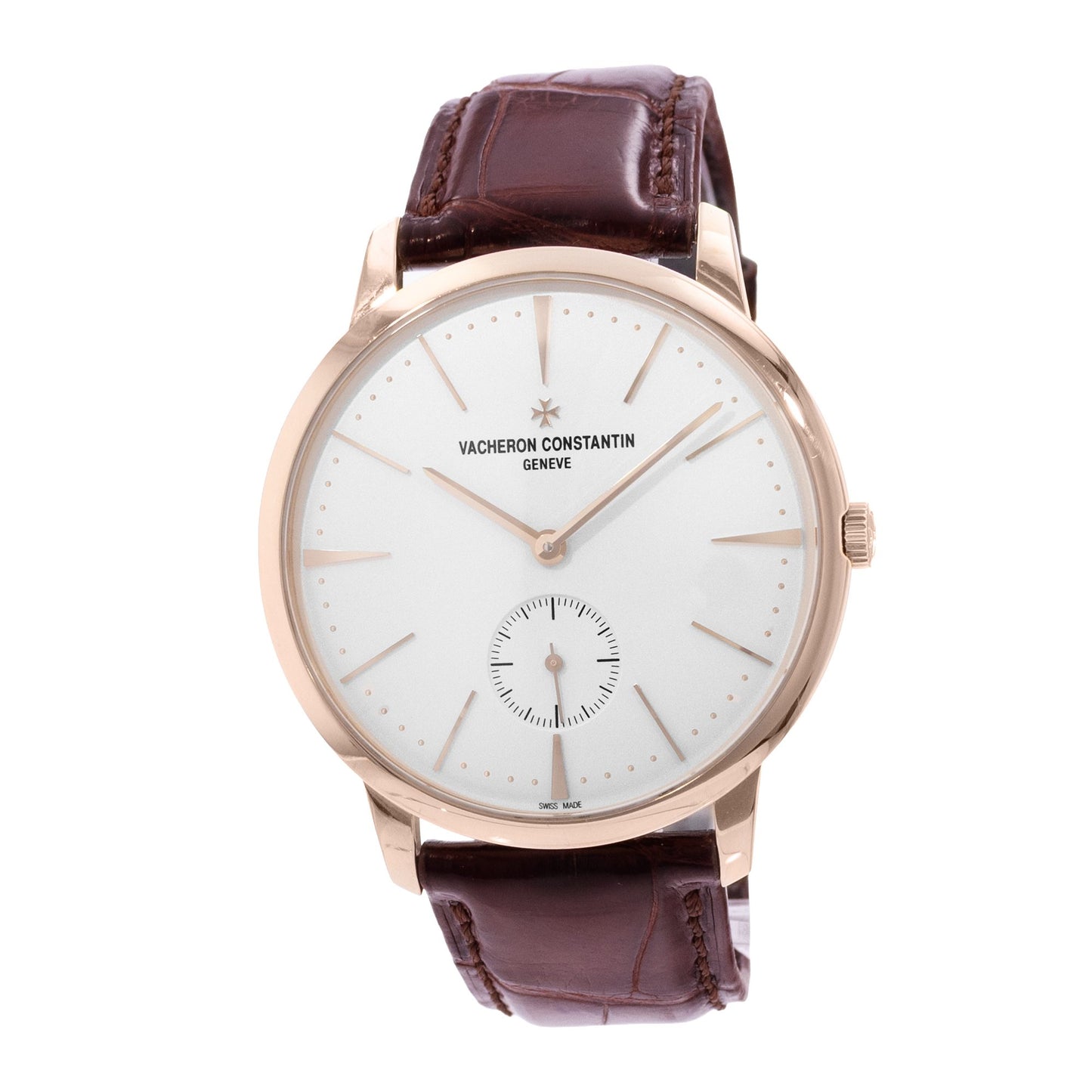 Vacheron Constantin Patrimony Rose Gold