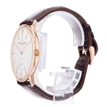 Vacheron Constantin Patrimony Rose Gold