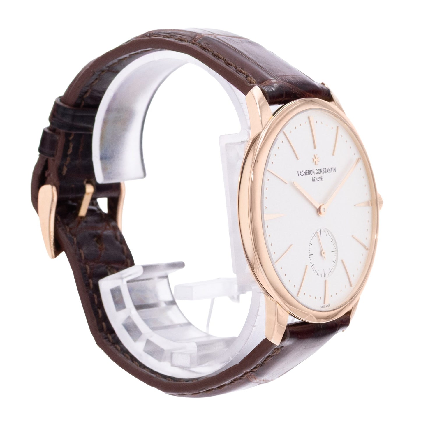 Vacheron Constantin Patrimony Rose Gold