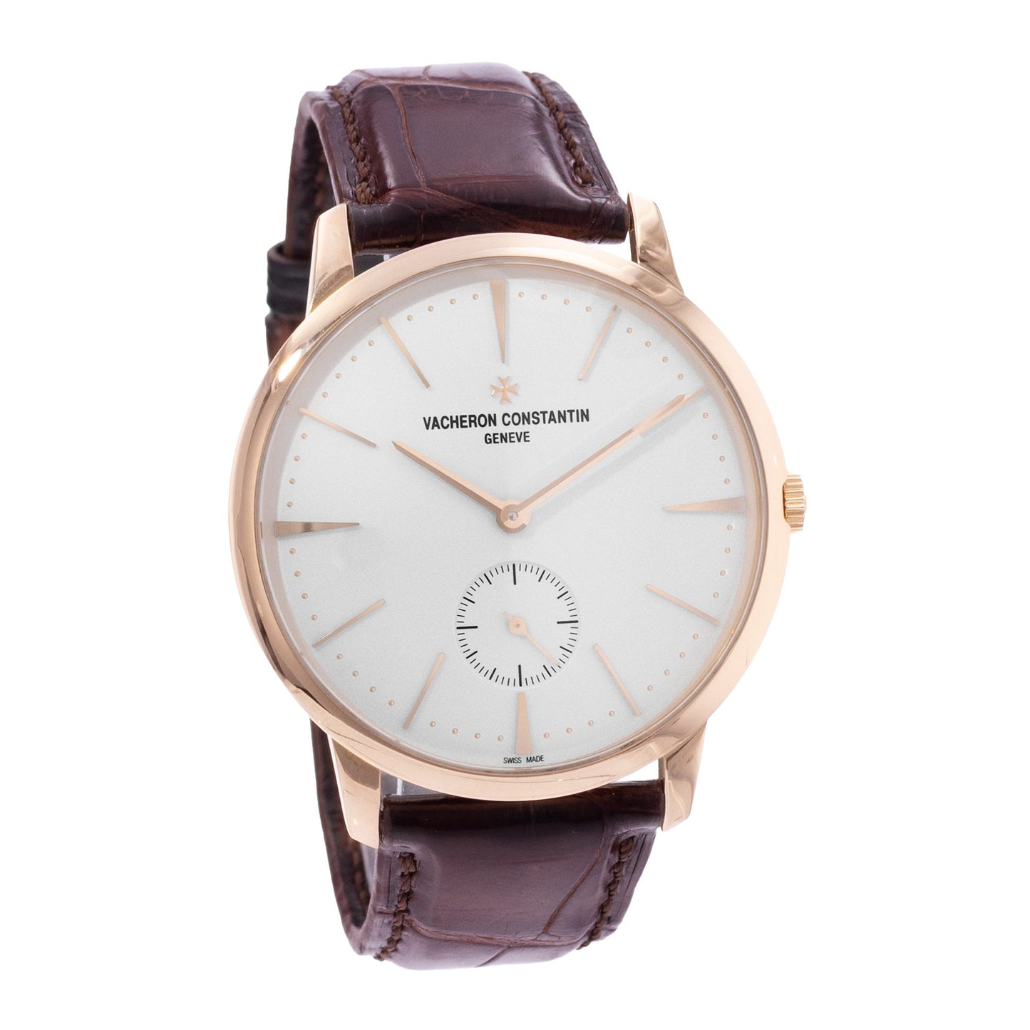 Vacheron Constantin Patrimony Rose Gold