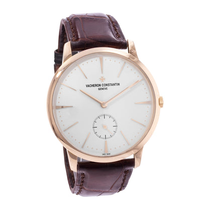 Vacheron Constantin Patrimony Rose Gold