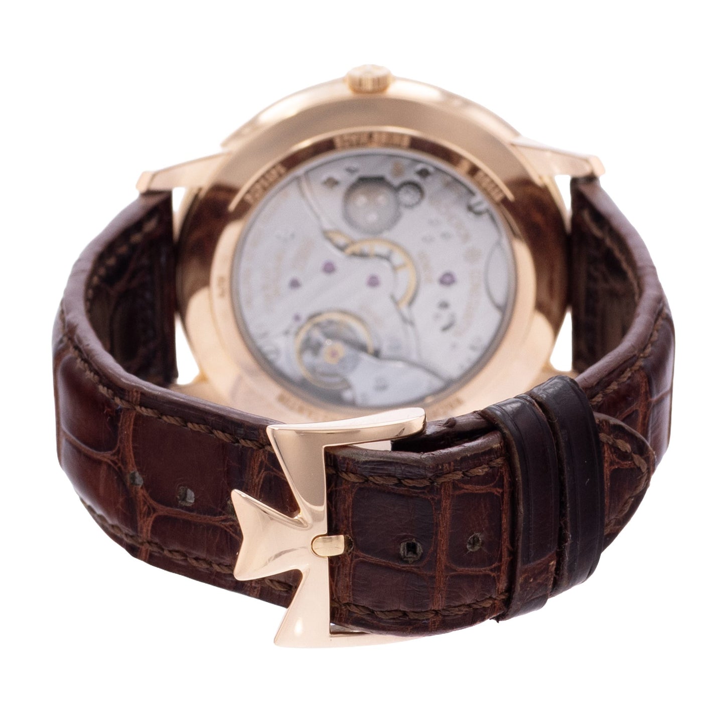 Vacheron Constantin Patrimony Rose Gold