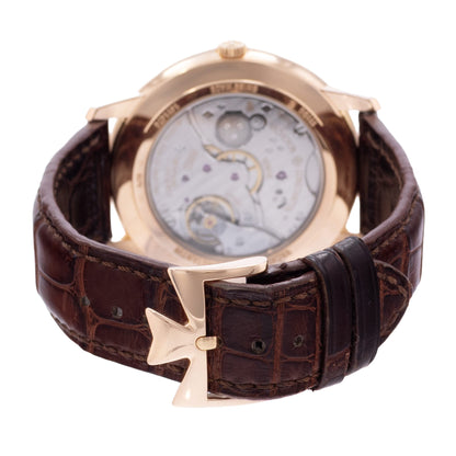 Vacheron Constantin Patrimony Rose Gold