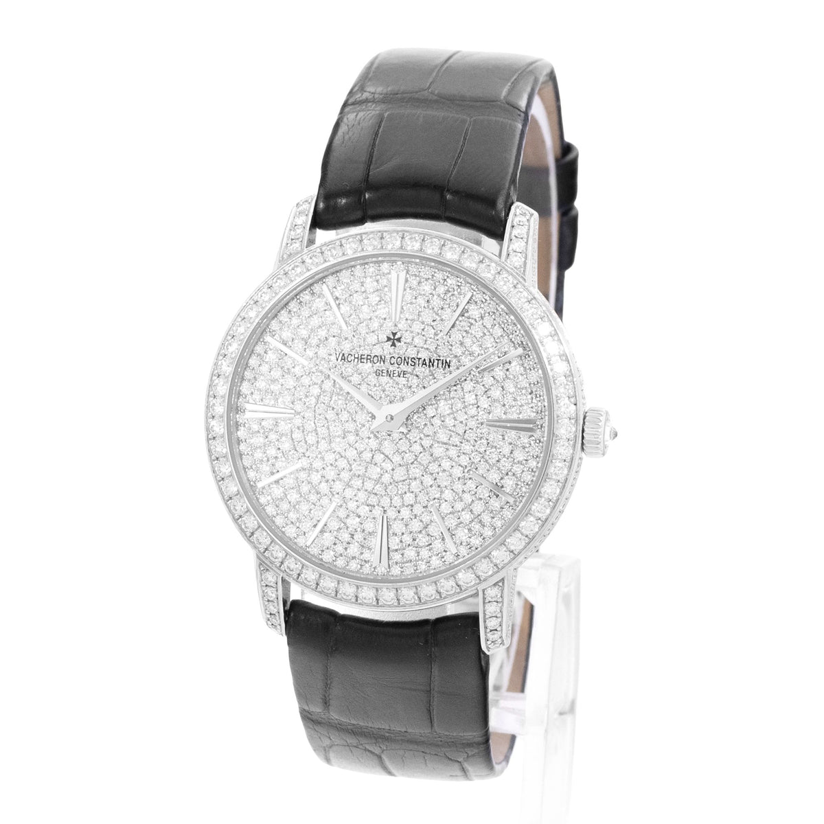 Vacheron Constantin Traditionnelle White Gold
