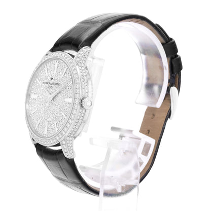 Vacheron Constantin Traditionnelle White Gold